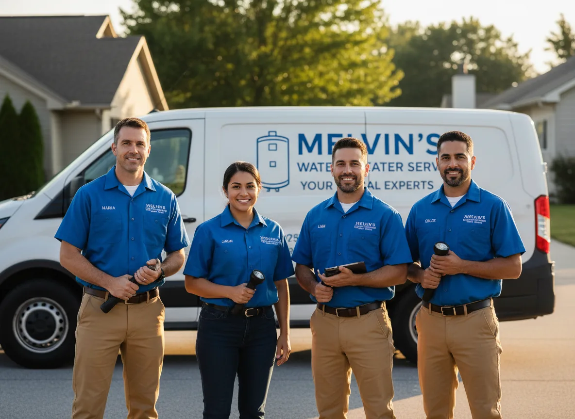 Water Heater Repair company in Ruby, SC