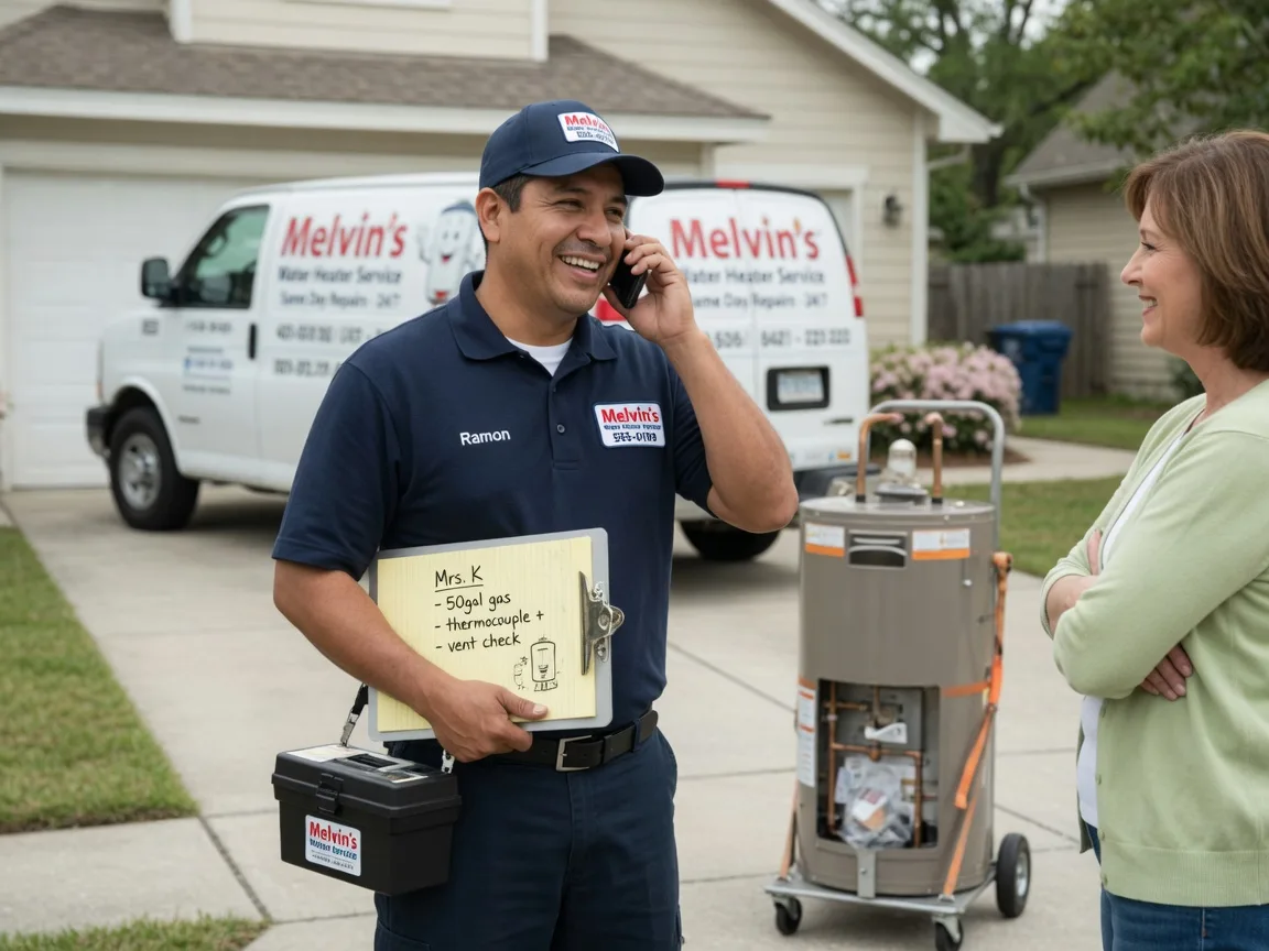 Water Heater Repair Ruby, SC FAQs